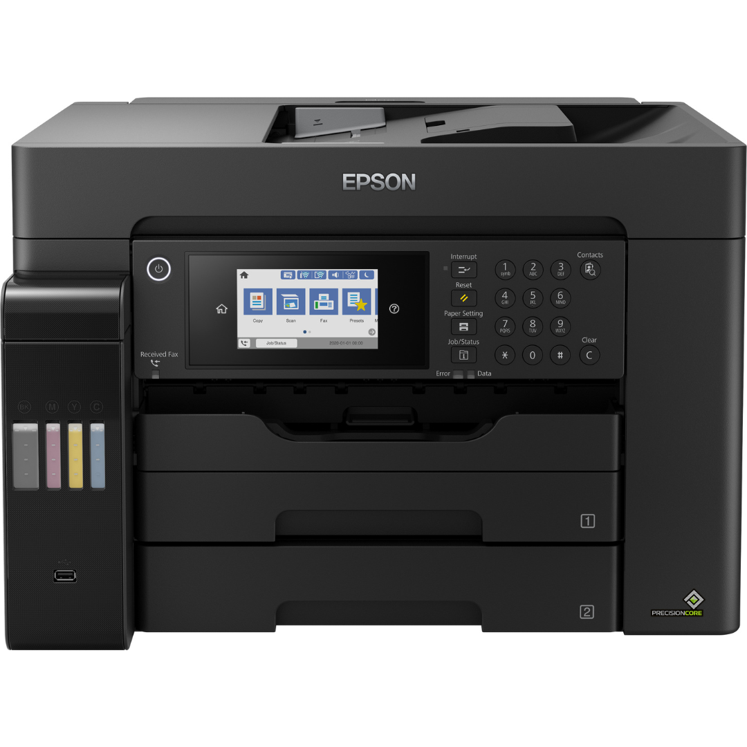 Epson EcoTank L15160 A3/A4 Wi-Fi Duplex All-in-One Ink Tank Printer3