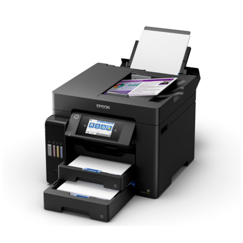 Epson EcoTank L6570 Wi-Fi Duplex Multifunction ADF InkTank Office Printer-  C11CJ294033