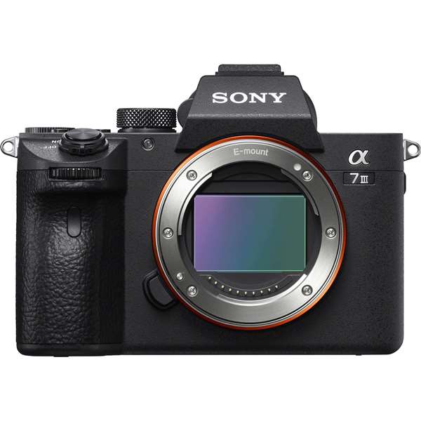 Sony a7 III Mirrorless Digital Camera (Body Only)2