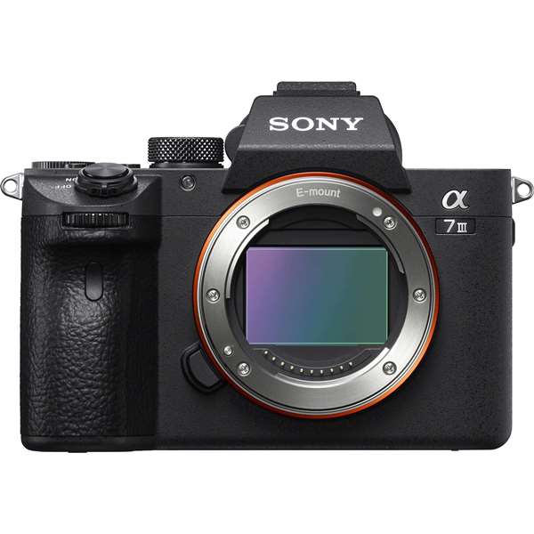 Sony a7 III Mirrorless Digital Camera (Body Only)0