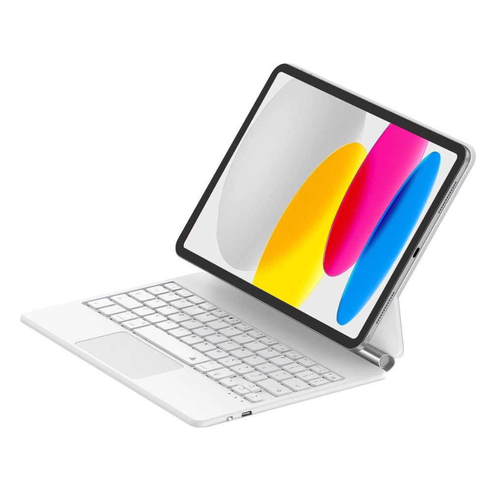 Apple Magic Keyboard Folio White MQDP3LL/A
