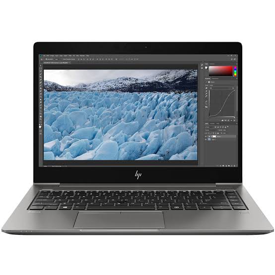 HP ZBook 14u G6 i7 8th Gen 16GB 512GB SSD Touchscreen 4GB AMD Radeon Graphics