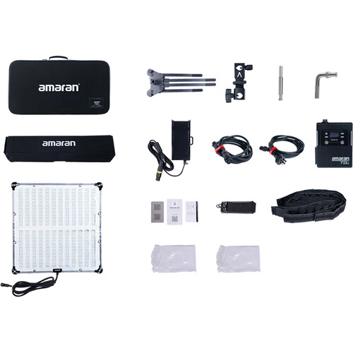 Amaran F22x 2×2 Bi-Color LED Flexible Mat (V-Mount)4