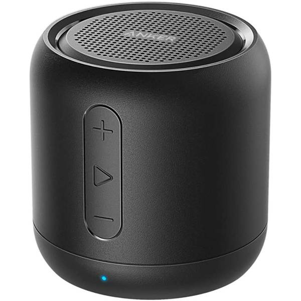 Anker Soundcore Mini, Super-Portable Bluetooth Speaker with 15-Hour Playtime, 66-Foot Bluetooth Range, Enhanced Bass, Noise-Cancelling Microphone4