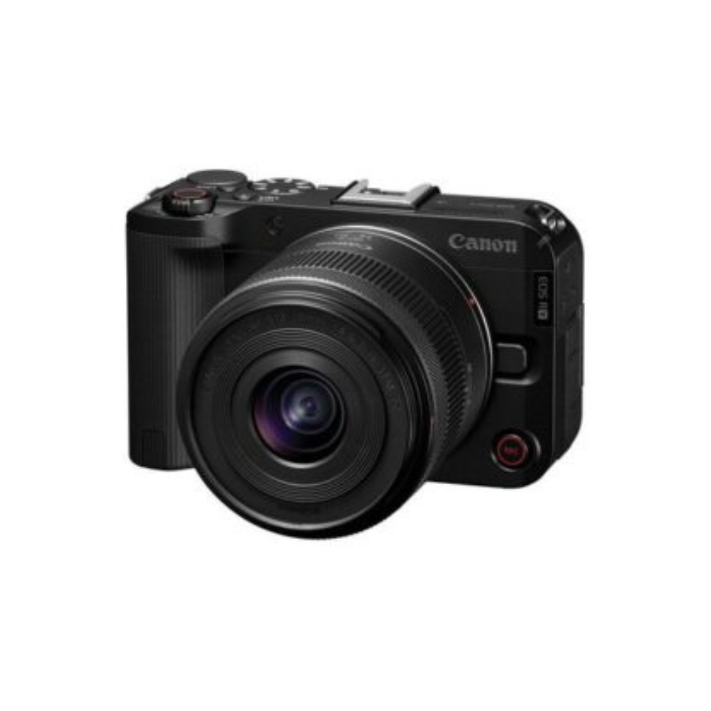 Canon EOS R50 V Mirrorless Camera with 14-30mm f/4-6.3 Lens