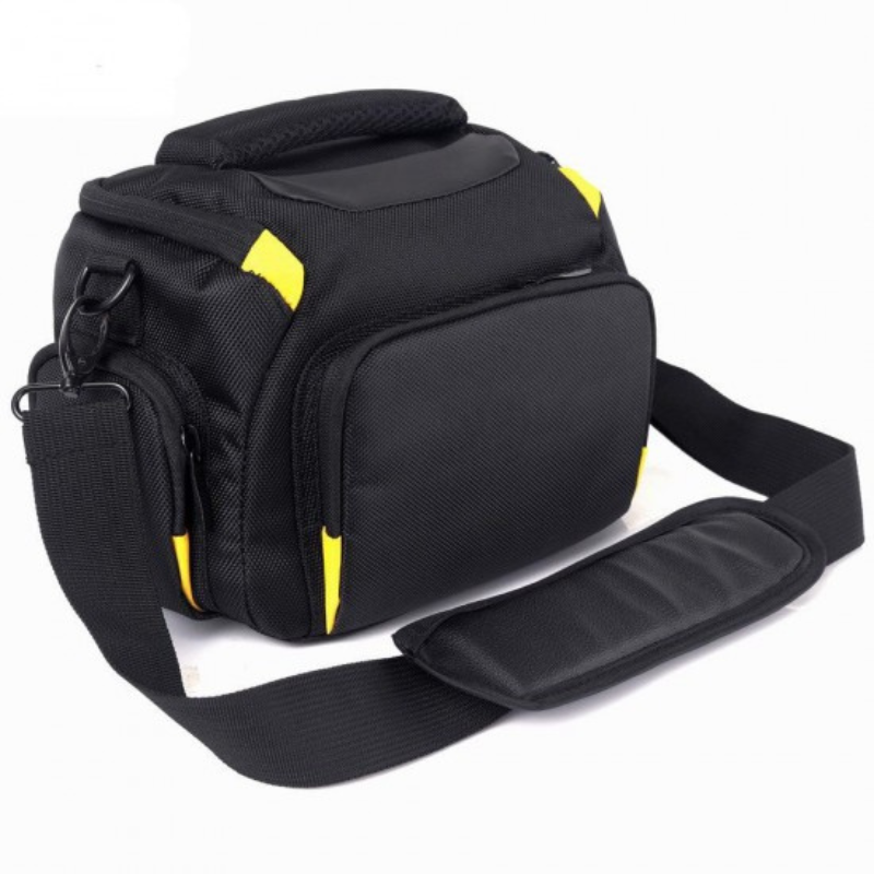 Nikon DSLR Camera Bag  (Black)2