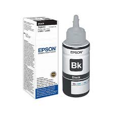 Epson T6641 Black Ink Bottle 70ml4