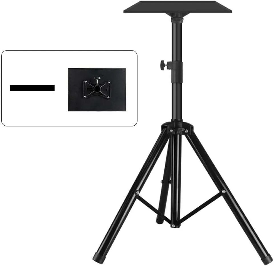 TC-PS-120 PROJECTOR STAND UP 1.2MTR ADJUSTABLE4