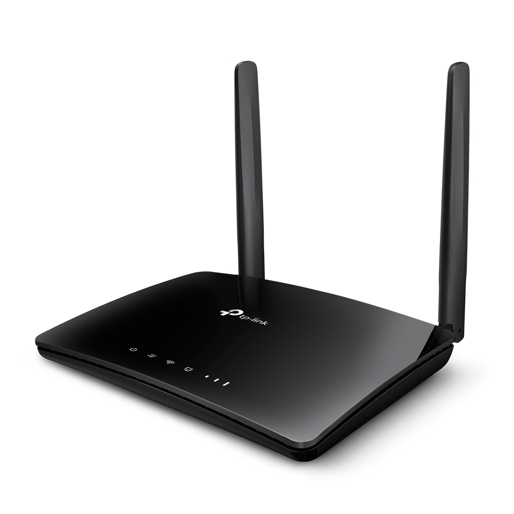 TP-Link AC1200 Wireless Dual Band 4G LTE Router - TL-ARCHER MR4003