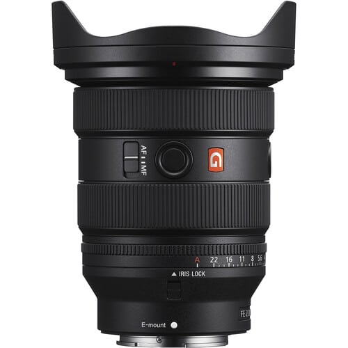 SONY 16-35MM F2.8 GM II LENS