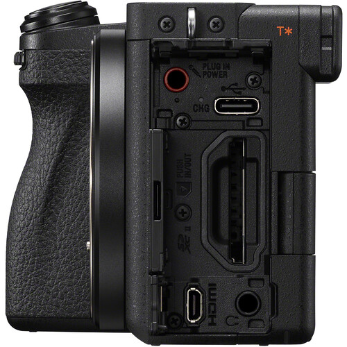 Sony a6700 Mirrorless Camera4