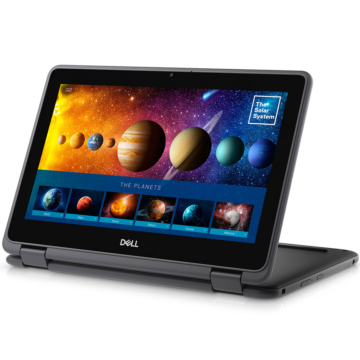 Dell Latitude 3190 2 IN 1 X360 Celeron 4GB RAM 128GB SSD4
