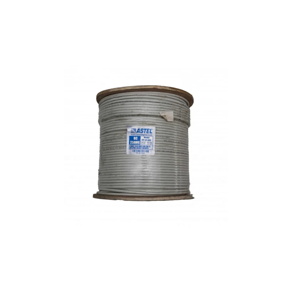 RG6 Coaxial Cable for Reliable Signal Transmission0
