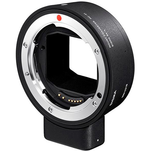 Sigma MC-21 Mount Converter/Lens Adapter (Sigma EF-Mount Lenses to L-Mount Camera)3