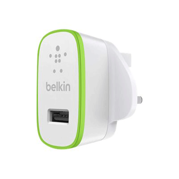 Belkin BOOST UP Home Charger White (F8J040ukWHT)2