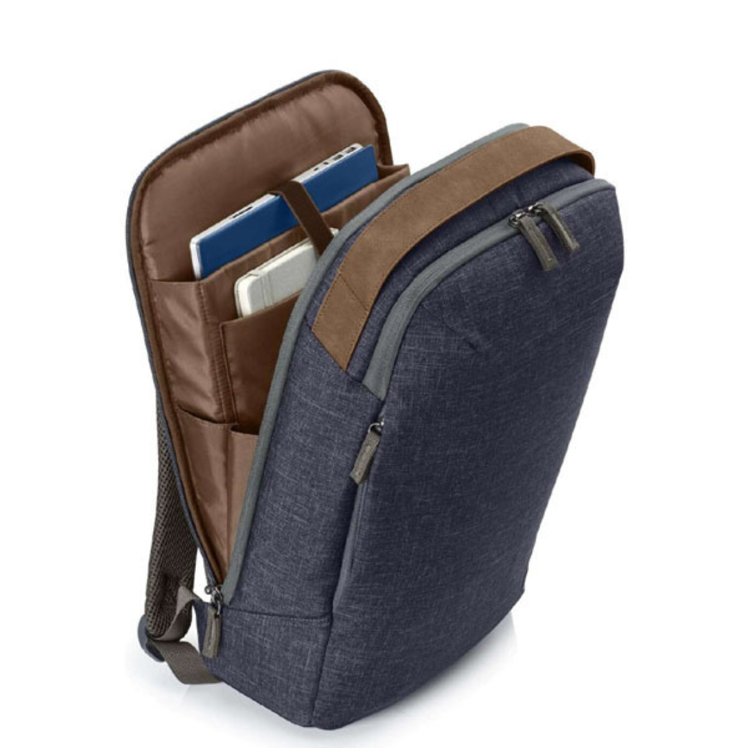 HP 15.6-inch Renew Backpack – Navy (1A212AA)3