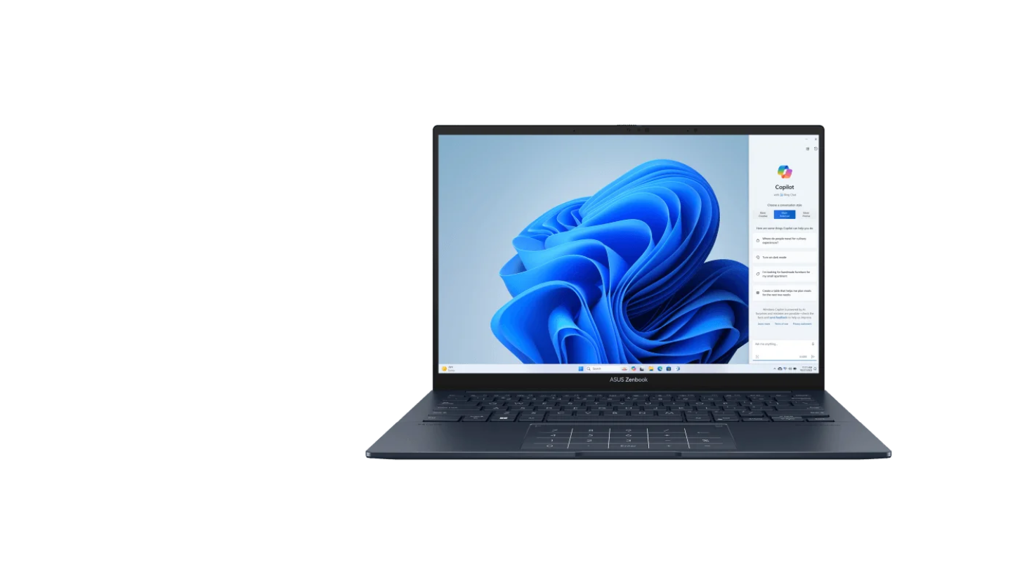 ASUS ZenBook 14X OLED Ultra 7 16GB RAM 1TB SSD - UX3405VA0