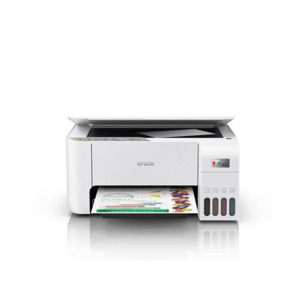 Epson EcoTank L3256 A4 Wi-Fi All-in-One Ink Tank Printer- C11CJ674212