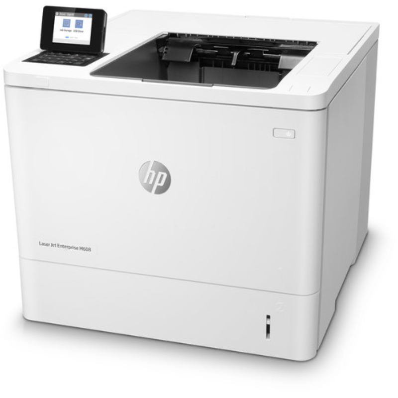 HP LaserJet Enterprise M608dn Monochrome Laser Printer3
