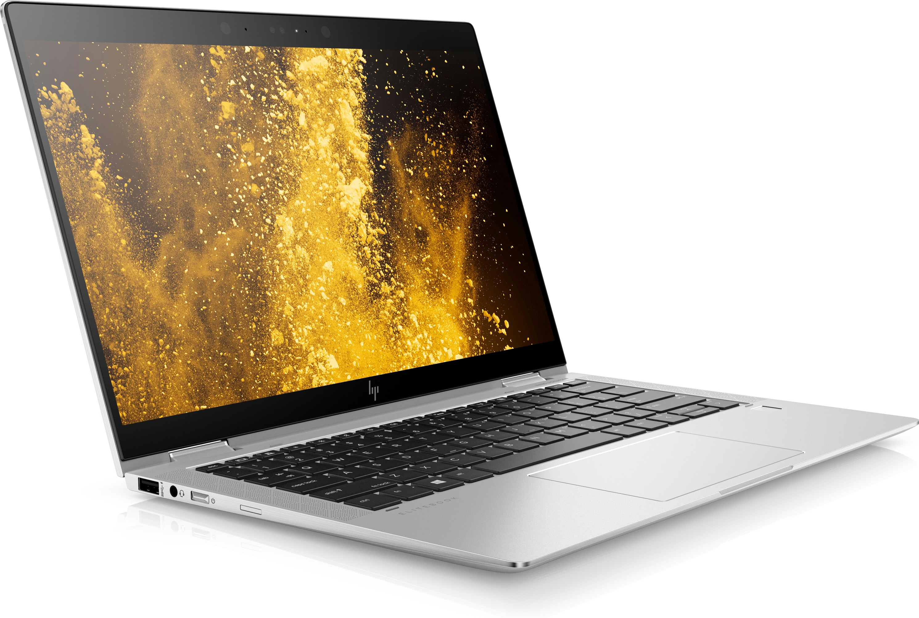HP EliteBook 1030 G3 Intel® Core™ i7-8550U Hybrid (2-in-1) 33.8 cm (13.3