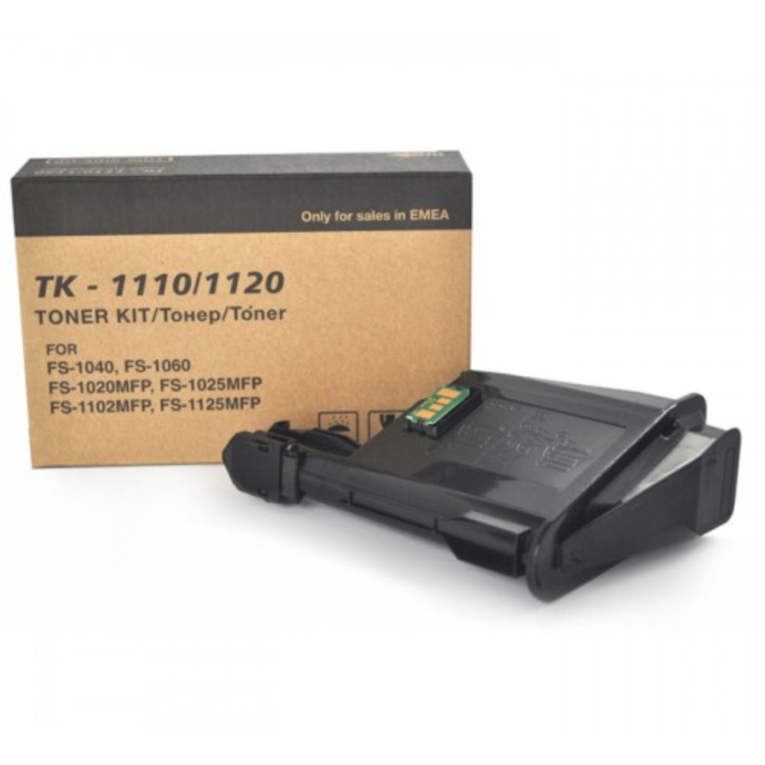 Kyocera TK-1110 Original Toner Cartridge- TK-11102