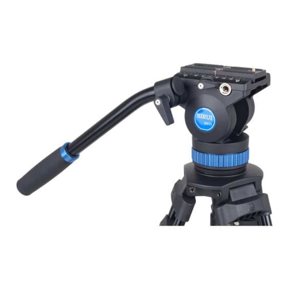 SIRUI SH-25 PROFESSIONAL VIDEO TRIPOD SYSTEM