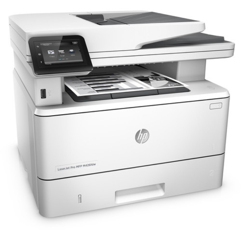 HP LaserJet Pro M426fdw All-in-One Printer4