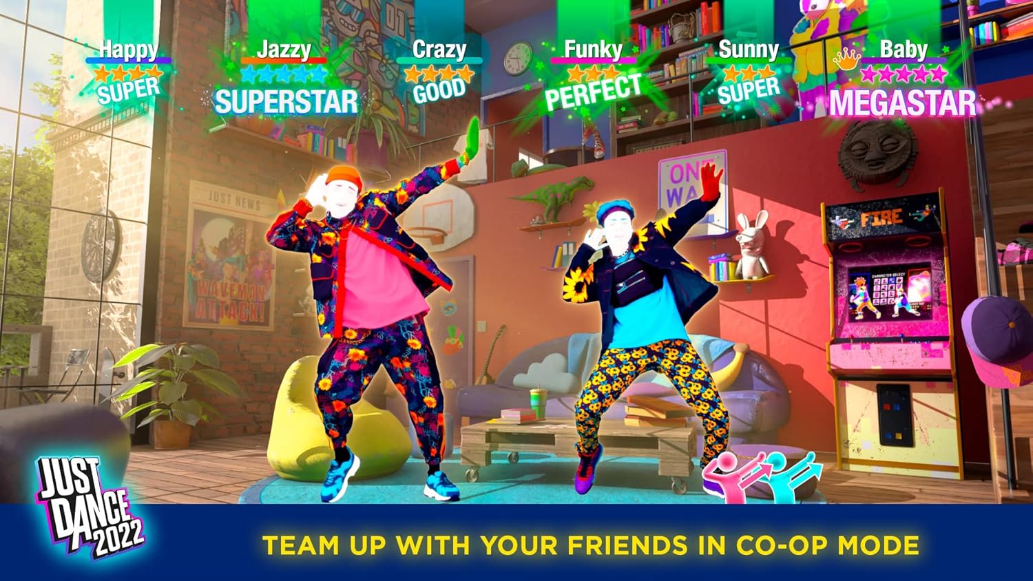 Just Dance 2022 - PlayStation 44