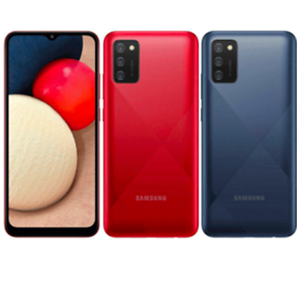 Samsung Galaxy A02s 64GB 4GB, 4G Dual SIM Android3