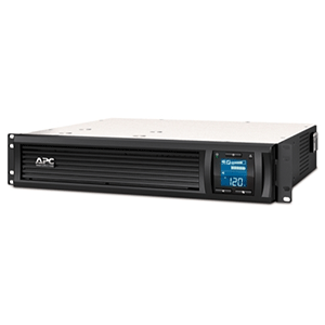 APC Smart-UPS C 1500VA LCD Rack Mount 2U 230V WITH SMARTCONNECT- SMC1500I-2UC