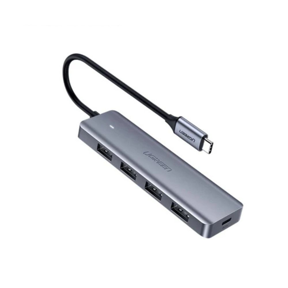 UGREEN CM219 4-Port USB 3.2 Gen 1 Data Transfer Hub-15548