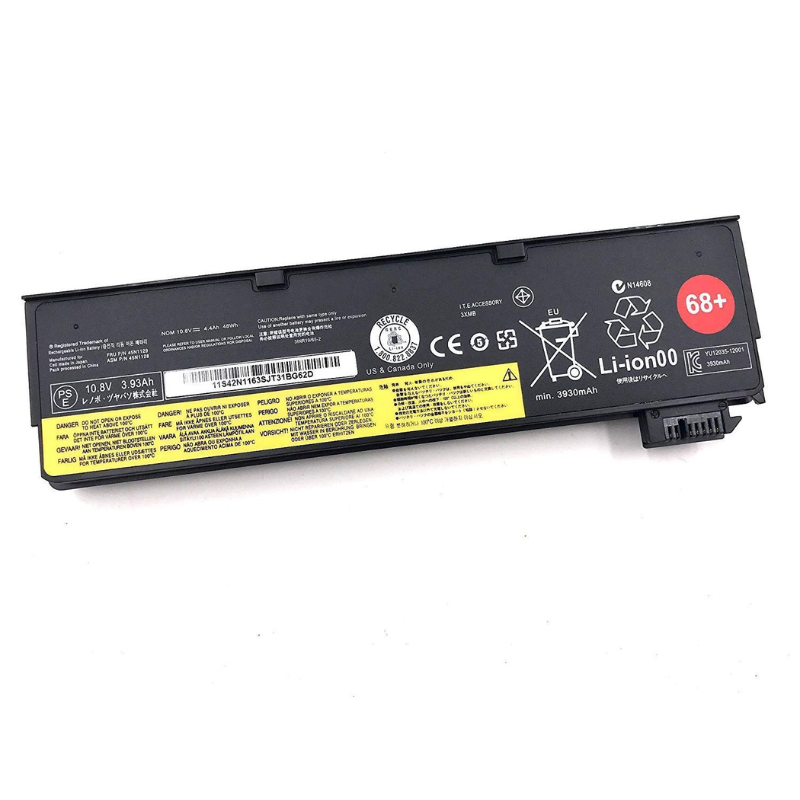 Lenovo ThinkPad L450 Laptop Replacement Battery3