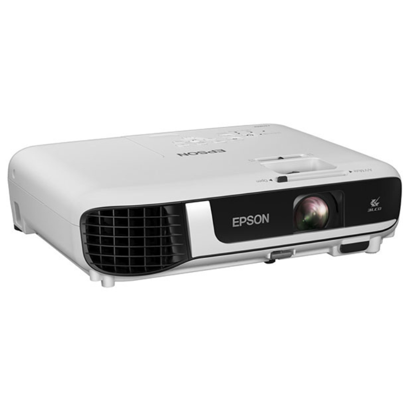 Epson EB-X51 XGA 3LCD 3800 Lumens Projector3