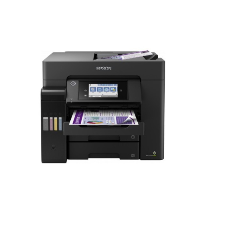 Epson EcoTank L6570 Wi-Fi Duplex Multifunction ADF InkTank Office Printer-  C11CJ294032
