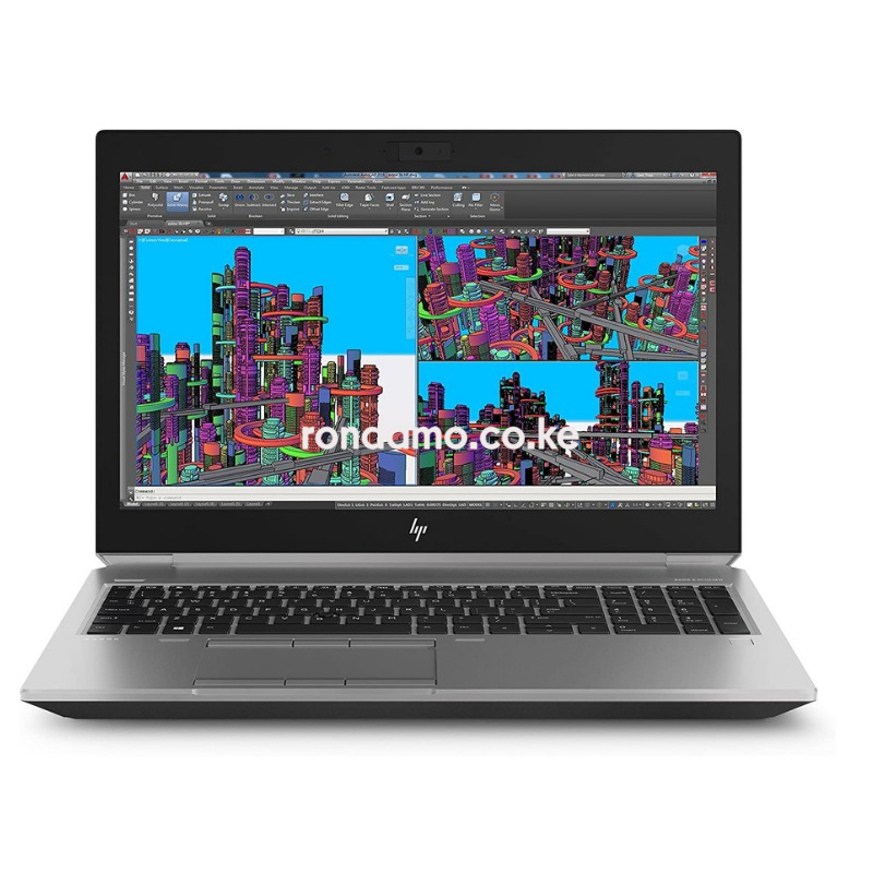 HP ZBOOK 15 G5 | INTEL CORE I7-8850H | 16GB RAM | 512 GB SSD | 3AX13AV