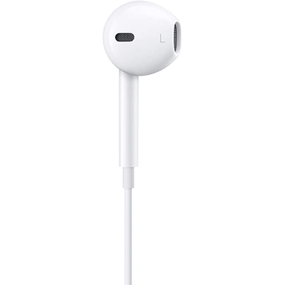 Apple EarPods with Lightning Connector Headphones, White (MMTN2AM/A)2