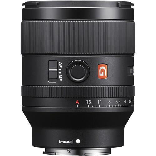 Sony FE 35mm f1.4 GM Lens0