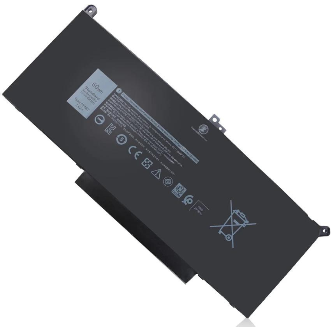 60wh Dell Latitude E7280 Series battery3