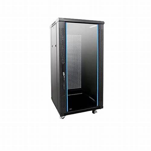 Generic Networking Cabinet 18U Glass 600 x 600