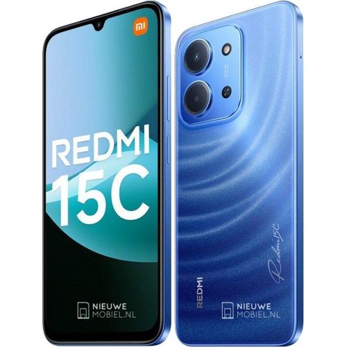 Redmi 15C 4GB RAM 128GB ROM