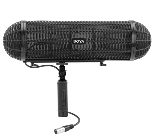BOYA BY-WS1000 professional windshield0