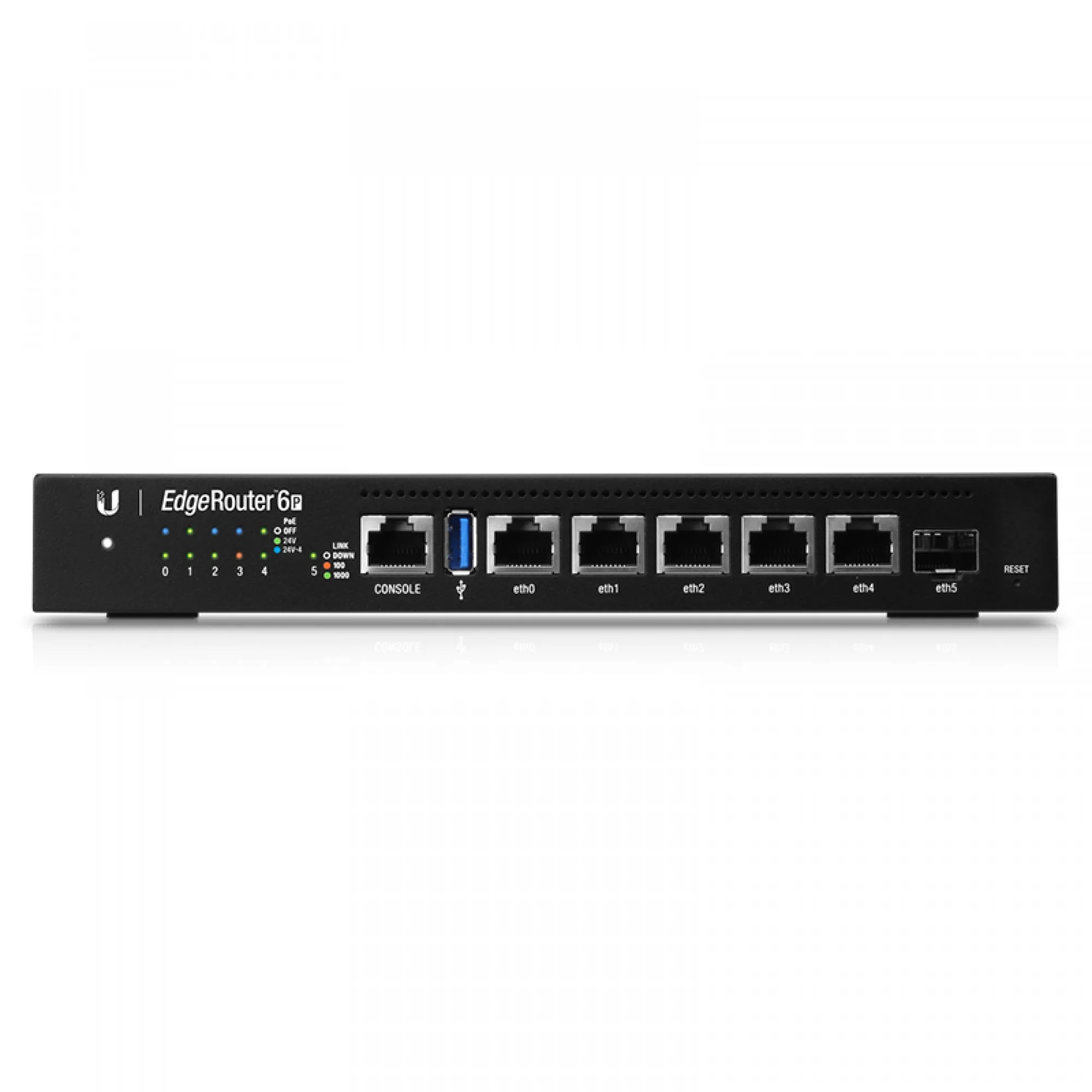 Ubiquiti EdgeRouter ER-6P Gigabit Router with SFP-ER-6P