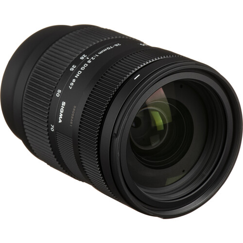 Sigma 28-70mm f/2.8 DG DN for Sony E3