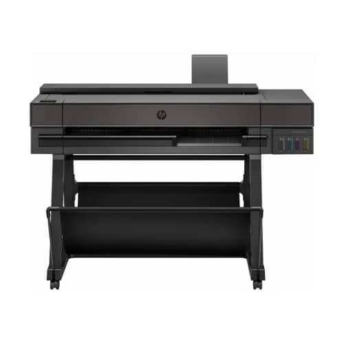 HP DesignJet Smart Tank T858  Large-Format Printer2