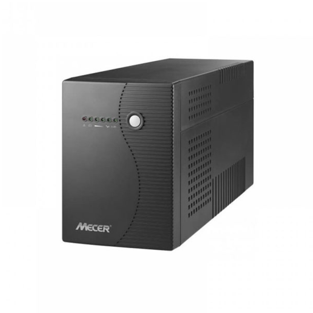 MECER 3KVA(3000VA) 1200W Line Interactive UPS Black2