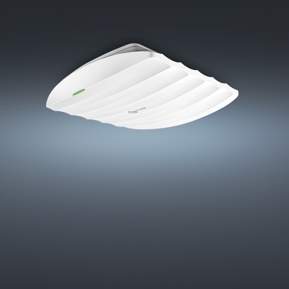 TP-Link TL-EAP110 N300Mbps Ceiling Access Point 3