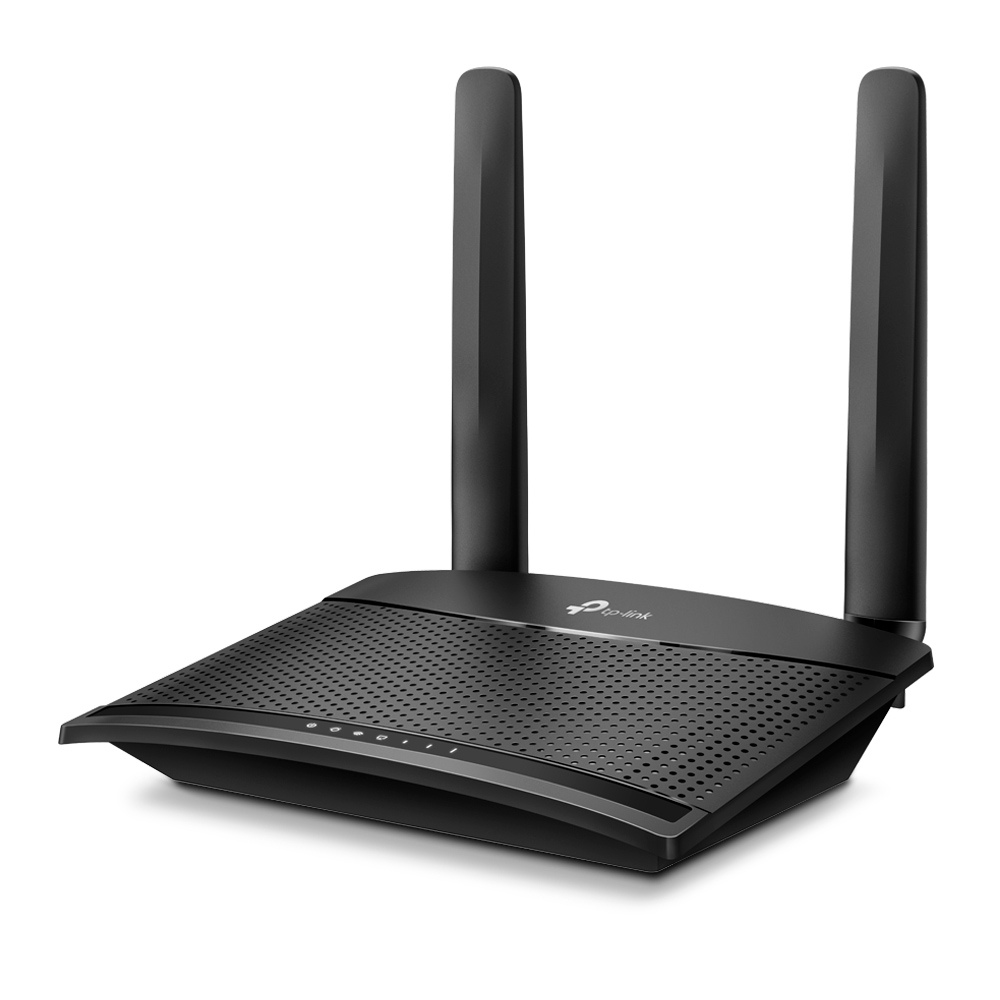 TP-Link TL-MR100 300Mb Wireless N 4G LTE WiFi Router with SIM Slot TPLink3