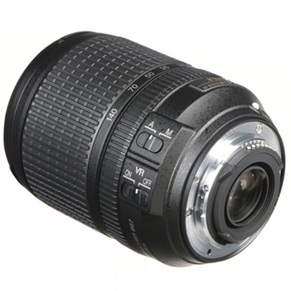 Nikon AF-S DX NIKKOR 18-140mm f/3.5-5.6G ED VR Lens3