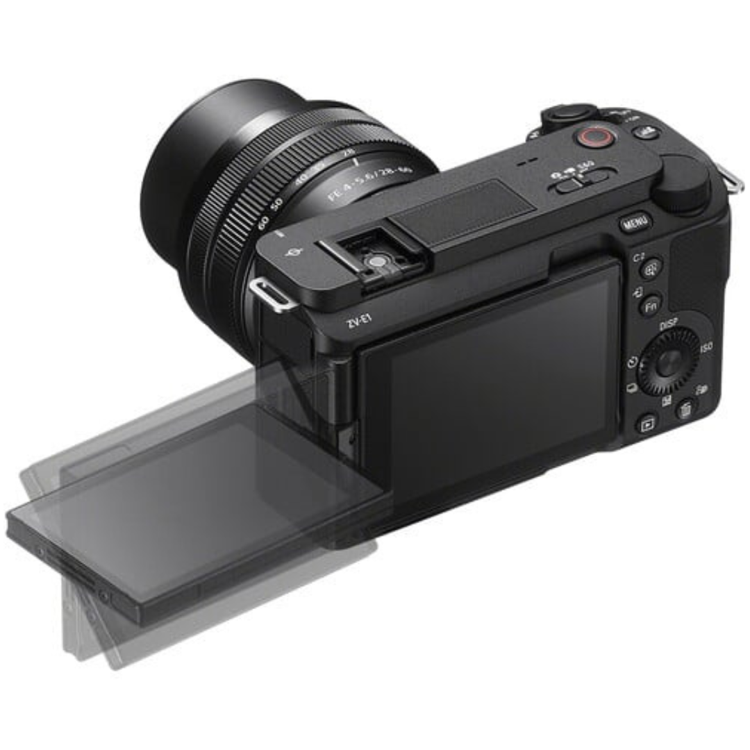 Sony ZV-E1 Mirrorless Camera (Black)3