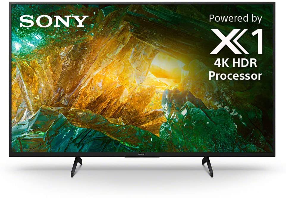 X80H | 4K ULTRA HD | HIGH DYNAMIC RANGE (HDR) | SMART TV (ANDROID TV)